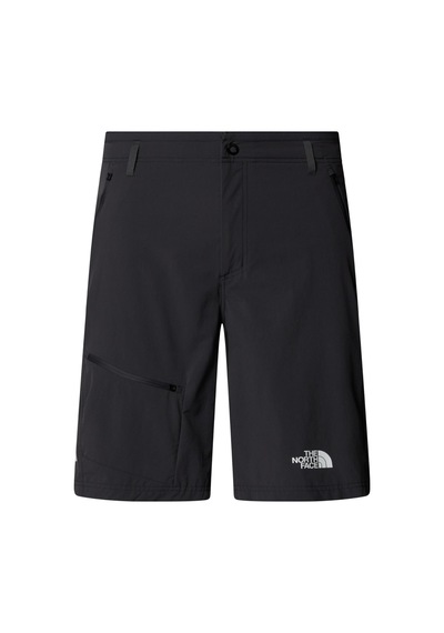 F0a82694en1-r The North Face M Speedlıght Slım Tapered Short Erkek Şort Ve Kapri Siyah F0a82694en1-r