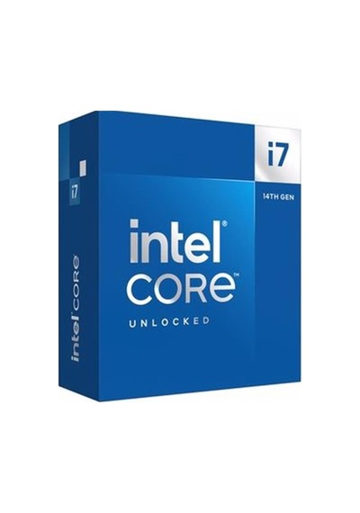 Intel Core Cı7 14700kf 3.4ghz 33mb 1700p Fansız Box