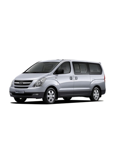 Hyundai Starex Minivan-Panelvan Yakıt Depo Koruma Cihazı