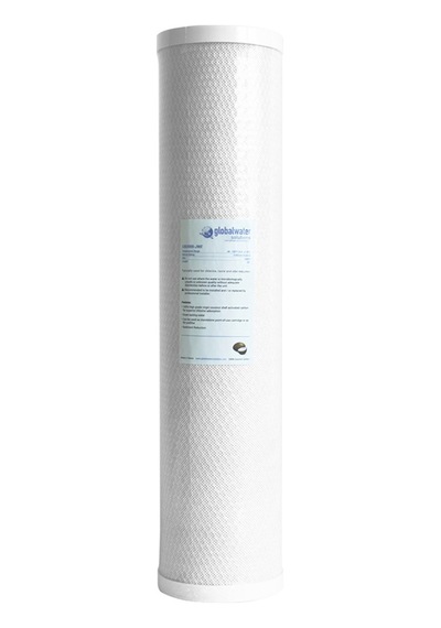 Aquames Su Arıtma 20" Big Blue Cto Blok Karbon Filtre