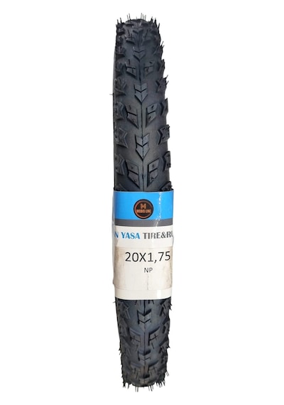 20 Jant Bisiklet Lastiği 20x1.17 Np Dış Lastik