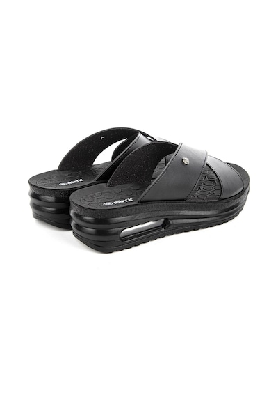 Muya Mafy Anatomik Air Max Taban Islak Zemin Kadın Terlik Siyah