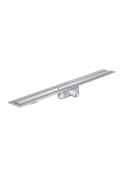 Aco - C Serisi L1185 Mm Flanşlı Koku Tutuculu 50 Mm Yatay Çıkışlı Duş Kanalı Gövdesi - 408727