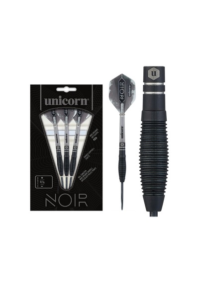 Unicorn Noir Style 1 % 90 Tungsten Çelik Uçlu Dart Oku