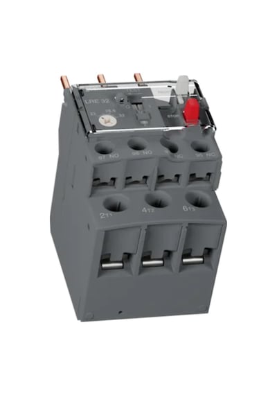 Schneider Electric Easypact Tvs Lre-32 Diferansiyel Termik Aşırı Yük Rölesi (23-32A)