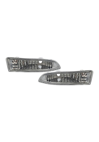 Sis Farı Takım Sağ + Sol Toyota Corolla 2002-2004 Kare