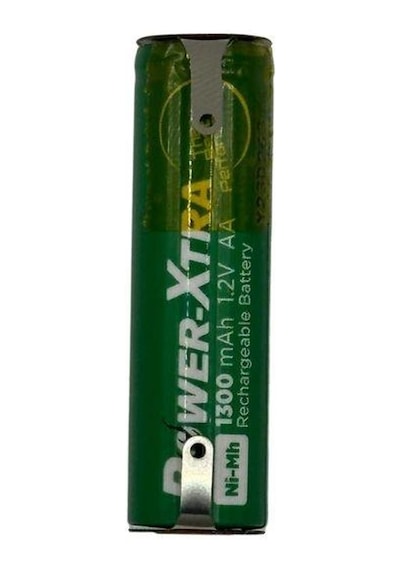 Pb 1.2v 1300 Mah Oral-b Diş Fırçası Bataryası Yüksek Kapasite