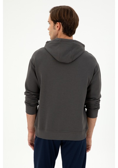 U.s. Polo Assn. Erkek Antrasit Sweatshirt 50293442-vr006 Antrasit