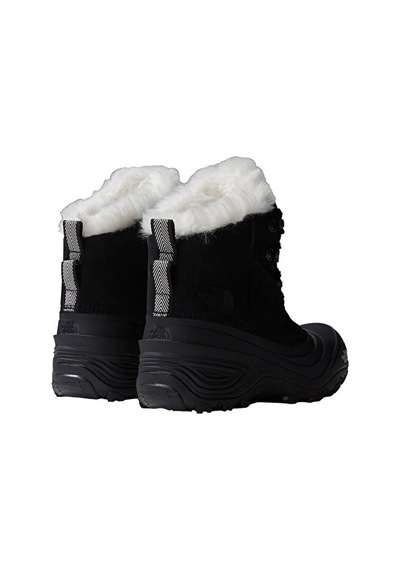The North Face Y Shellista V Lace Wp Genç Kar Botu Nf0a7w5xkx71 Siyah Siyah