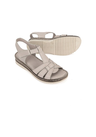 Ziya Kadın Hakiki Deri Konfor Sandalet 1611051z030 Silver 1611051z030 982 Çok Renkli 36 Ziya Kadın Hakiki Deri Konfor Sandalet 1611051z030 Silver 1611051z030 982 Çok Renkli 36