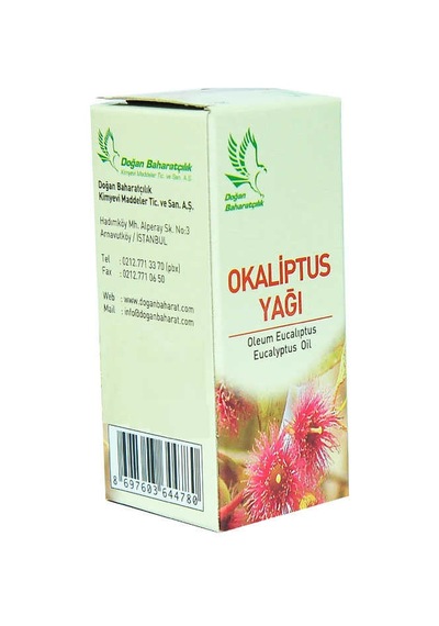 Okaliptus Yağı 20 Cc