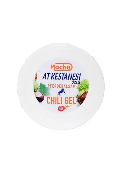 Noche At Kestanesi Özlü Chili Gel 20 ML