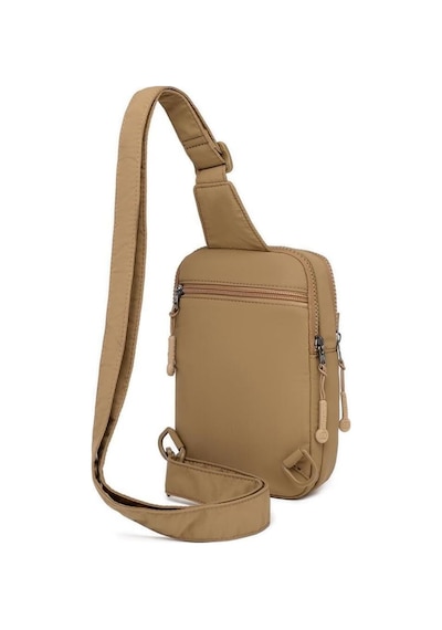Smart Bags Krinkıl Kadın Body Bag Smk Cl-3337 Kahve