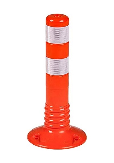 Lr-0225 45 Cm Esnek Şerit Ayırıcı Delinatör, 45cm Delinatör, Duba