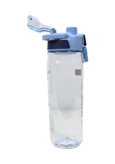 Shotay Ultra Plus Su Matarası Tritan Mavi 750ml Mavi