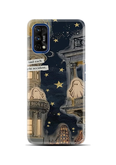 Realme 7 Pro Kılıf Hd Baskılı Kılıf Yüksek Korumalı - /çoksatanlar/- Name-18.jpg Renk105 Renk105