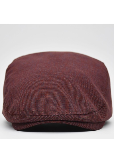 Şapkadan Erkek Kasket Keten Yazlık Flat Cap Şapka 45645dr57138