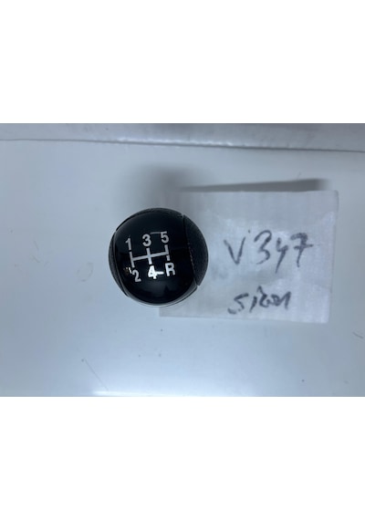 Ford Focus Transit 5 İleri Manuel Vites Topuzu 2003-2010 Arası Oem No 6 C1r 7217 Aa