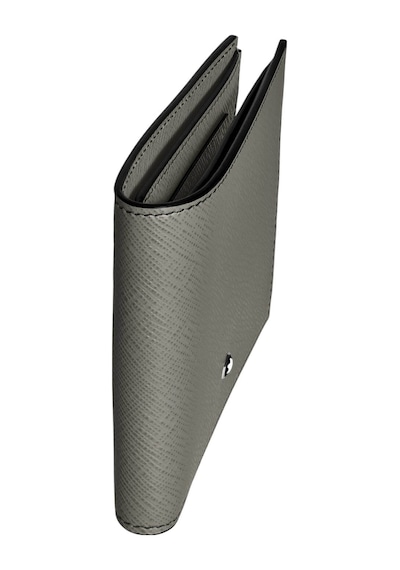 Mont Blanc Montblanc Sartorial 8 Cc Cüzdan 199370 Gri