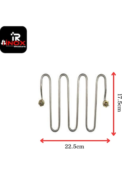 Semaver Rezistansı 2500 Watt Remta Adet
