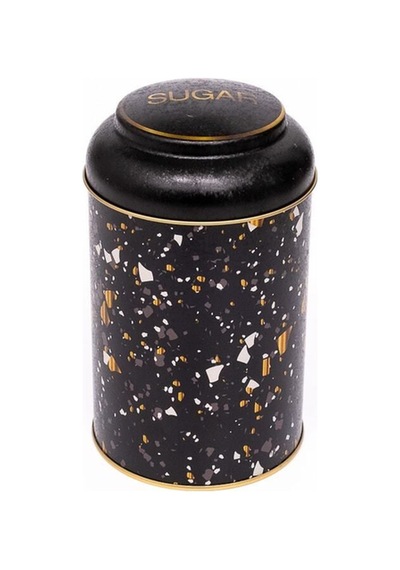 Er115-1h Terrazzo Black Desenli Baharatlık 1,1 Lt Çok Renkli