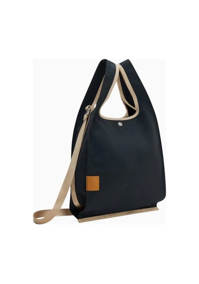 Lojel Niru 3-way Tote Mini 6l Çok Amaçlı Unisex Omuz Çanta Indigo Omuz Çantası Lacivert