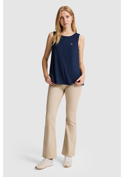 U.S. Polo Assn. U.s. Polo Assn. Kadın Lacivert Tişört Basic 50323548-vr033