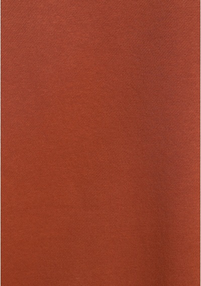 Colin's Colins Regular Fit Yuvarlak Yaka Baskılı Kadın Kahverengi Sweatshirt Cl1080753 Q1.v2 Cor Cinnamon