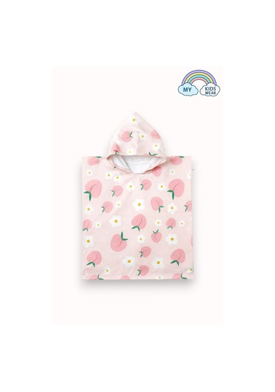 My Kids Wear Kız Çocuk Deniz Kombini 3 Lü Set Mayo, Havlu Ve Bone 12583 Beyaz - Turuncu My Kids Wear Kız Çocuk Deniz Kombini 3 Lü Set Mayo, Havlu Ve Bone 12583 Beyaz - Turuncu