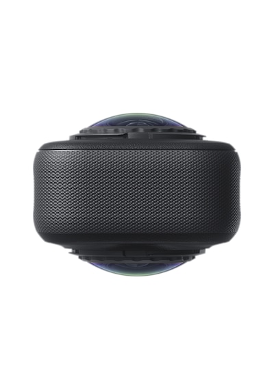 Insta360 X6 Essentials Bundle 8k 50 Fps 360 Aksiyon Kamerası, 2 Batarya, Hızlı Şarj Kutusu, 114 Cm Görünmez Selfie Çubuğu - Midnight Black Siyah