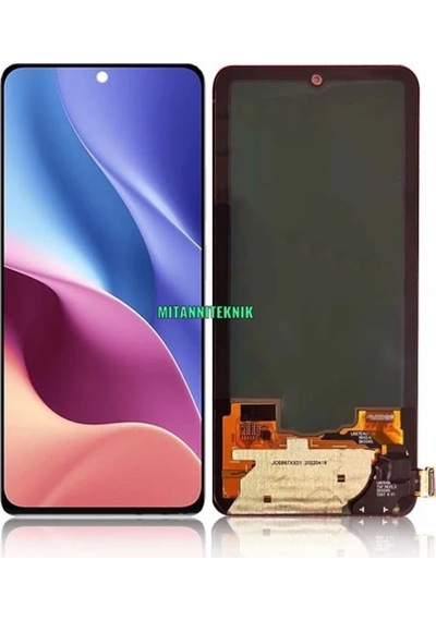 Xiaomi Poco Pocophone F3 Lcd Ekran Dokunmatik M2012K11Ag