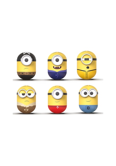 Minions Tumbler Sesli Figür Sürpriz Paket Astro