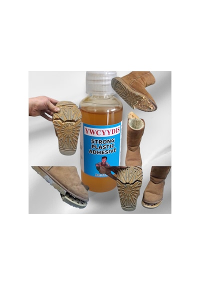 Yıwu 50ml Süper Güçlü Ayakkabı Yapıştırıcısı - Deri Ayakkabılar, Reçine Katkılı El Sanatları, Deri