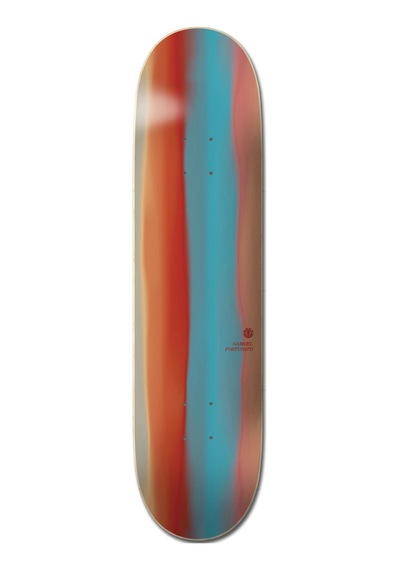 Element Element Koevoet Fortunato Unisex Skateboard Deck Ast Çok Renkli