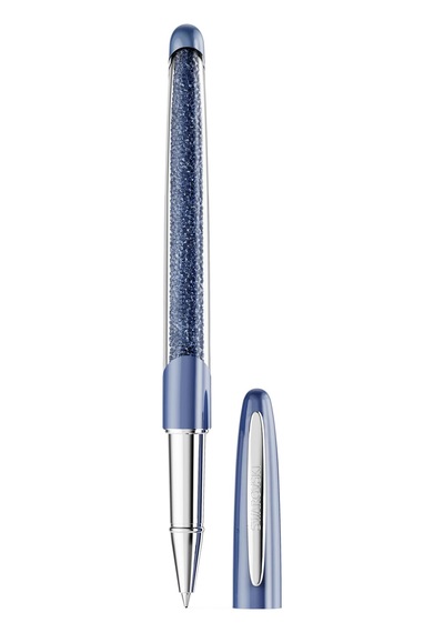 5717138 Swarovski Kalem Crystallıne Nova:rb Pen Debl/dkb/sıs Metalik