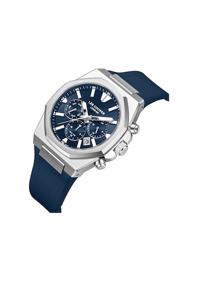 Lee Cooper Lc08313.399 Erkek Kol Saati Gümüş