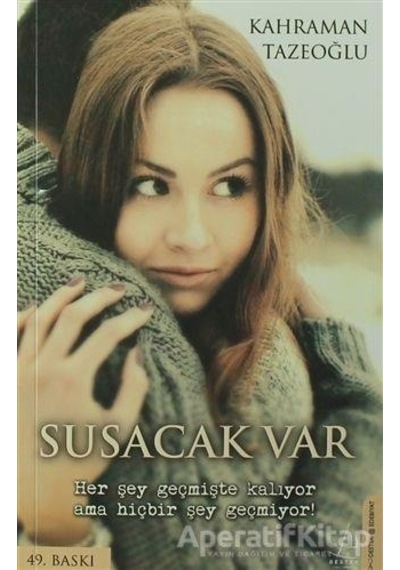 Susacak Var - Kahraman Tazeoğlu - Destek Yayınları