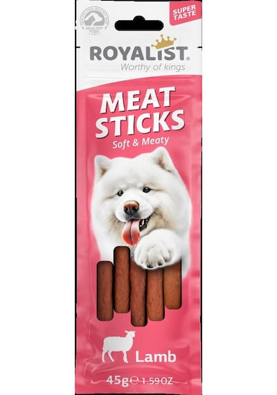 Royalist Dog Meat Sticks Kuzulu 45 Gr-20748