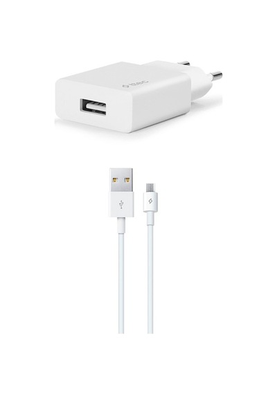 Ttec Smart Charger Adaptör + Micro Usb Kablo 2Scs20Mb