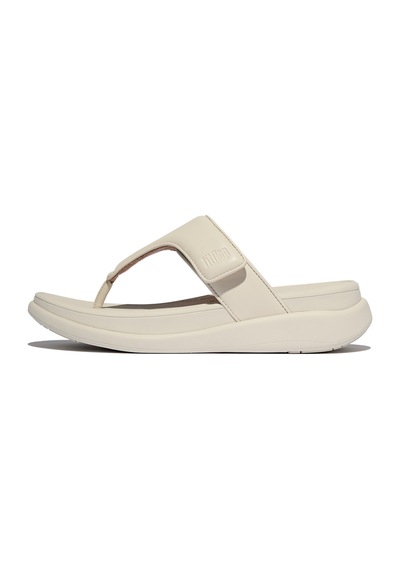Roncato A99 Paris Beige Terlik Kadın Diğer Iw1-090 /675 /a99 Fitflop F-mode Go Adjustable Flatform Toe-post Bej
