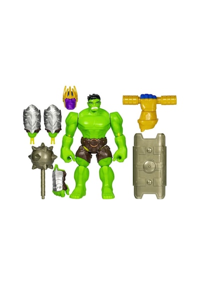 Marvel Mix Mashers Hulk Figür F9266 F9270 Hulk