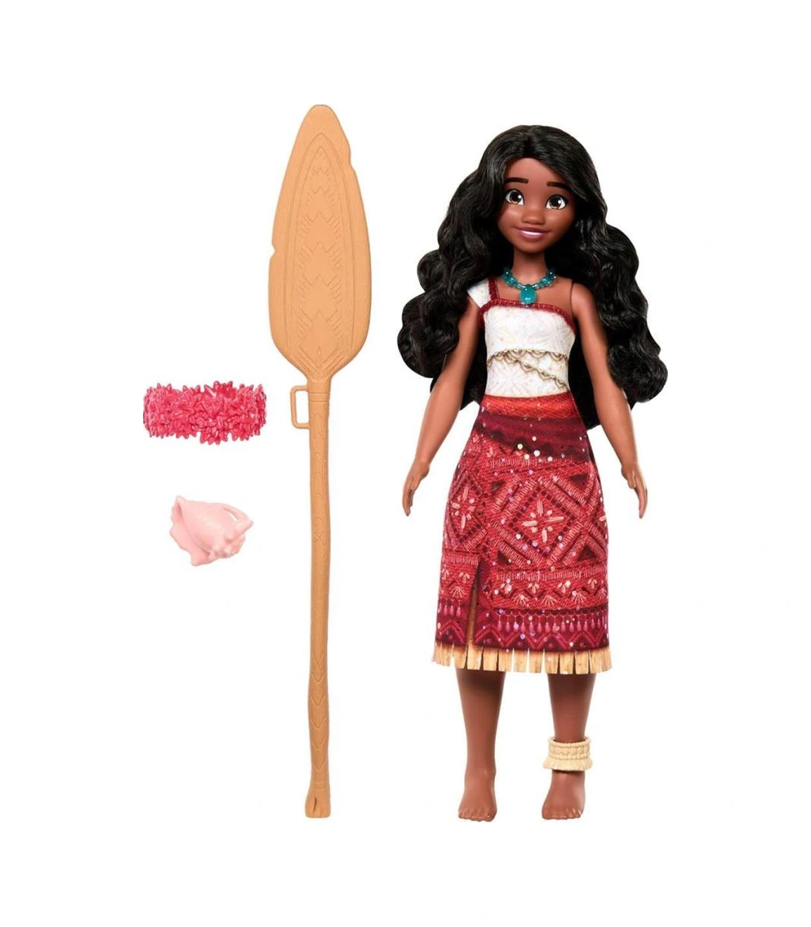 Jbt37nessiworld Moana 2 - Şarkı Söyleyen Moana