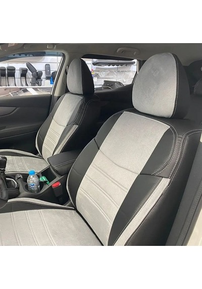 Nissan Qashqai Araca Özel Dikim Oto Koltuk Kılıfı