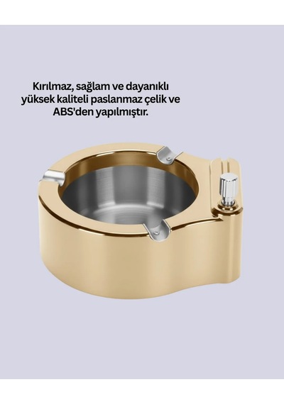 Benzinli Küllük Gold Diğer