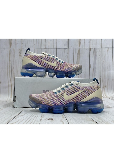 Nike Air Vapormax Flyknit 3 Spor Ayakkabı Aj6910-007 Çok Renkli
