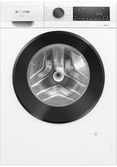 Siemens WG52A203TR iQ300 1200 Devir 10 KG Çamaşır Makinesi