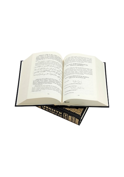 Gizli Ilimler Hazinesi Büyük Boy-1215