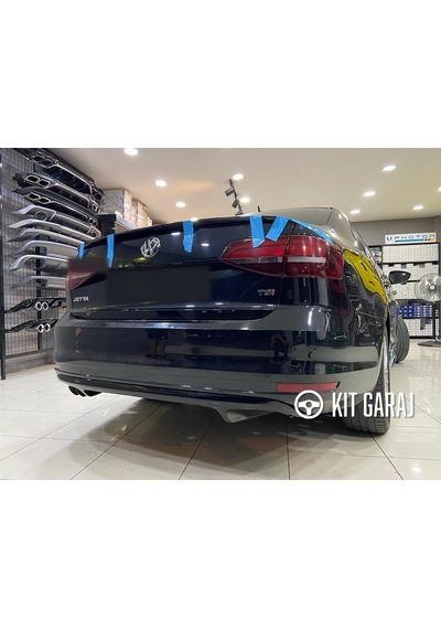 Volkswagen Jetta Difüzör Plastik Boyalı