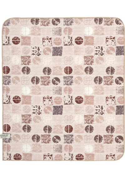 Bulaşık Kurutma Matı 42x50 Cm Pedi Kurulama Bezi Örtüsü Mf-067