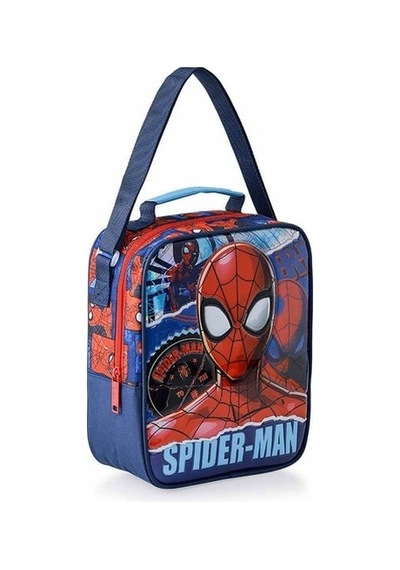Spıderman Beslenme Çantası Due Torn W2 Otto-48095